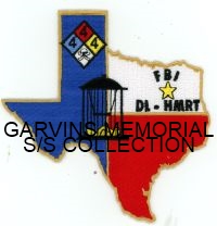 TEXAS,FBI DL HART 1